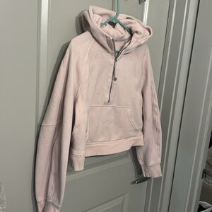 Lululemon Pink Scuba